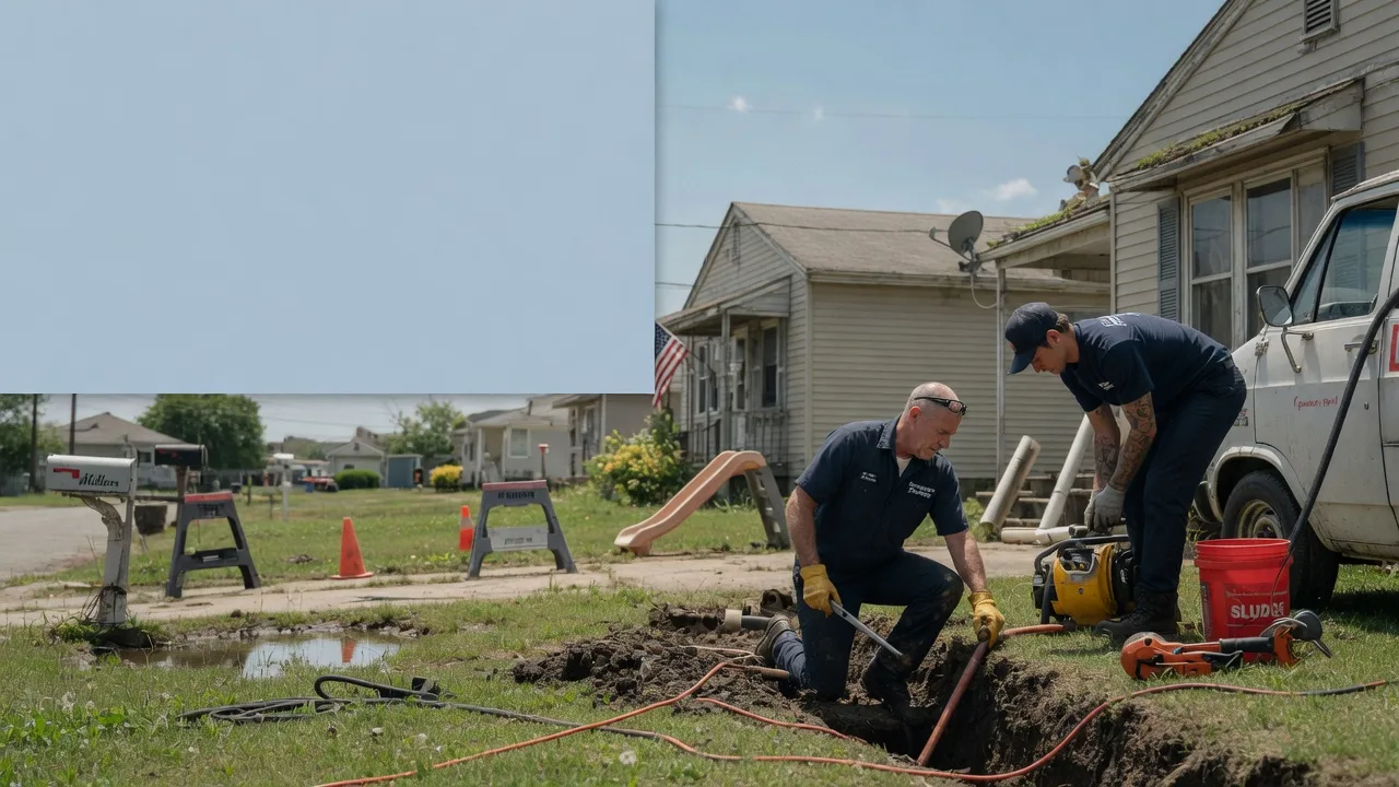 Emergency Plumber in Wichita, KS near me